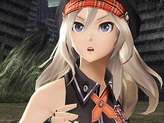 「GOD EATER RESURRECTION」最新情報。メインビジュアルから登場キャラ,新システム「プレデタースタイル」の詳細までが公開に