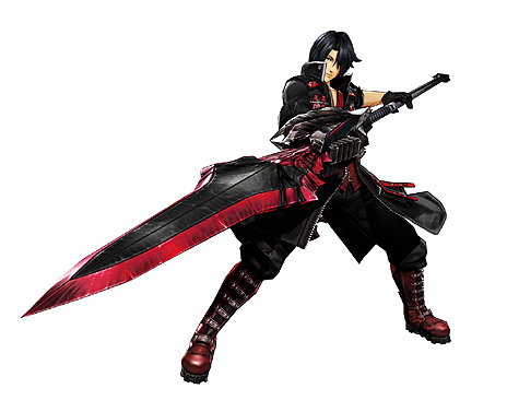 画像集 No.004のサムネイル画像 / 「GOD EATER RESURRECTION」最新情報。メインビジュアルから登場キャラ,新システム「プレデタースタイル」の詳細までが公開に