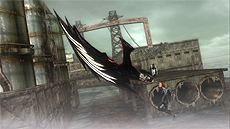 画像集 No.008のサムネイル画像 / 「GOD EATER RESURRECTION」最新情報。メインビジュアルから登場キャラ,新システム「プレデタースタイル」の詳細までが公開に