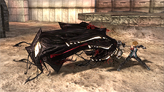 画像集 No.010のサムネイル画像 / 「GOD EATER RESURRECTION」最新情報。メインビジュアルから登場キャラ,新システム「プレデタースタイル」の詳細までが公開に