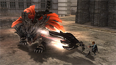 画像集 No.011のサムネイル画像 / 「GOD EATER RESURRECTION」最新情報。メインビジュアルから登場キャラ,新システム「プレデタースタイル」の詳細までが公開に