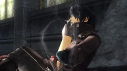 画像集 No.008のサムネイル画像 / 「GOD EATER RESURRECTION」，DL版の予約受付が開始。特典も公開