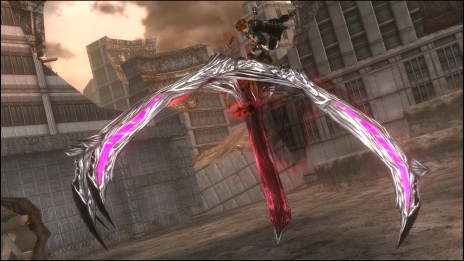 画像集 No.009のサムネイル画像 / 「GOD EATER RESURRECTION」の無料アップデート第2弾「プレデターパック2」が本日配信。新たなプレデタースタイルや,新ミッションが追加に