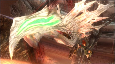 画像集 No.010のサムネイル画像 / 「GOD EATER RESURRECTION」の無料アップデート第2弾「プレデターパック2」が本日配信。新たなプレデタースタイルや,新ミッションが追加に