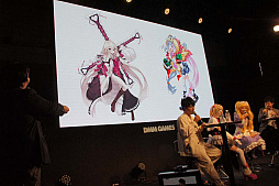  No.015Υͥ / TGS 2018ϼͽοʲֵΤ줿FLOWER KNIGHT GIRL׸ָĶĲ̽ĥǤݡ