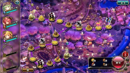 画像集#002のサムネイル/「FLOWER KNIGHT GIRL」にハロウィン衣装をまとったモモとハナモモが登場