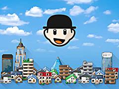 同色のブロックを次々とまとめて巨大なビルを建てよう。iOS向けパズル「スバラシティ」を紹介する「(ほぼ)日刊スマホゲーム通信」第873回