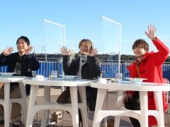 「あんスタ!!」配信番組「CAFE CINNAMON ニキズキッチン」第8回収録現場の潜入レポート。釣った魚でリゾットをつくる!