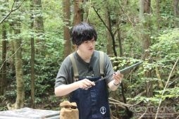 画像集 No.006のサムネイル画像 / 「あんスタ！！」配信番組「CAFE CINNAMON ニキズキッチン」第11回収録現場に潜入レポート。7珍味があんさんぶるしたシークカバブをつくる