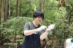 画像集 No.012のサムネイル画像 / 「あんスタ！！」配信番組「CAFE CINNAMON ニキズキッチン」第11回収録現場に潜入レポート。7珍味があんさんぶるしたシークカバブをつくる