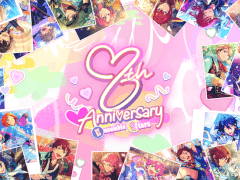 「あんさんぶるスターズ!!」8周年記念キャンペーンを開始。無料80連スカウトやダイヤ最大250個がもらえるログインボーナスを開催