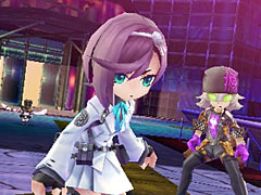 「セブンスドラゴンIII code:VFD」のキャラクターメイクは外見32種,職業8腫,ボイスは40人の声優から選択可能に