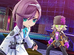 「セブンスドラゴンIII code:VFD」,舞台となる”3時代”の背景設定やプロローグ,物語導入部のSSなどが公開に