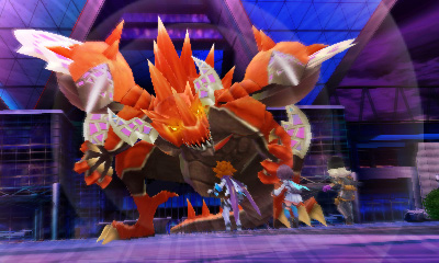 画像集 No.013のサムネイル画像 / 3DS「セブンスドラゴンIII」の体験版配信が本日スタート。物語の序盤をプレイ可能,製品版へのセーブデータ引き継ぎもあり