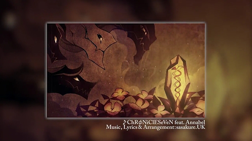 ΡChRNiClESeVeN feat. Annabel١ʥץ˥󥰥ࡼӡ Υ󥯥쥸åVer. 