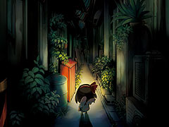 少女が,消えた愛犬と姉を探すPS Vita「夜廻」,探索のヒントや糸口になるマップ上のキー要素,出没するお化け達の情報が公開に