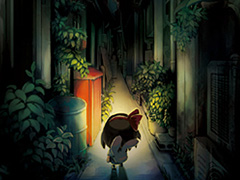 PS Vita「夜廻」「htoL#NiQ −ホタルノニッキ−」「ロゼと黄昏の古城」のセール企画がスタート。夜廻はPC版のSteam配信も
