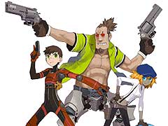 稲船敬二氏の新プロジェクト「RED ASH」は,ゲームとアニメの連動企画。Kickstarterではキャンペーンがスタート