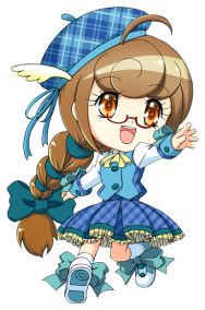 画像集 No.014のサムネイル画像 / 女性向け恋愛SLG「創作アリスと王子さま!」&少女漫画をお手本にイラスト制作を学べる「ちゃおイラストクラブ」が今冬発売