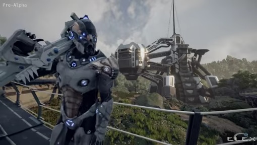 ELEX Mood Video (RPC 2016) 