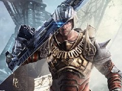 ポストアポカリプス世界とハイファンタジー要素が融合。Piranha Bytesの新作アクションRPG「ELEX」のローンチトレイラーが公開