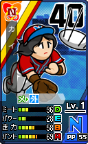 画像集 No.014のサムネイル画像 / 3DS「プロ野球 ファミスタ リターンズ」のPVが公開。ナレーションはピノ役,落合福嗣さんが担当