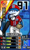 画像集 No.020のサムネイル画像 / 3DS「プロ野球 ファミスタ リターンズ」のPVが公開。ナレーションはピノ役,落合福嗣さんが担当