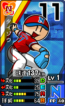 画像集 No.021のサムネイル画像 / 3DS「プロ野球 ファミスタ リターンズ」のPVが公開。ナレーションはピノ役,落合福嗣さんが担当
