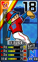 画像集 No.025のサムネイル画像 / 3DS「プロ野球 ファミスタ リターンズ」のPVが公開。ナレーションはピノ役,落合福嗣さんが担当
