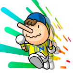 画像集 No.036のサムネイル画像 / 3DS「プロ野球 ファミスタ リターンズ」のPVが公開。ナレーションはピノ役,落合福嗣さんが担当