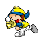 画像集 No.043のサムネイル画像 / 3DS「プロ野球 ファミスタ リターンズ」のPVが公開。ナレーションはピノ役,落合福嗣さんが担当