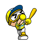 画像集 No.045のサムネイル画像 / 3DS「プロ野球 ファミスタ リターンズ」のPVが公開。ナレーションはピノ役,落合福嗣さんが担当