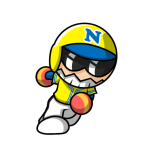 画像集 No.046のサムネイル画像 / 3DS「プロ野球 ファミスタ リターンズ」のPVが公開。ナレーションはピノ役,落合福嗣さんが担当
