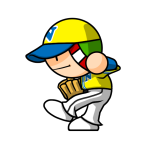 画像集 No.051のサムネイル画像 / 3DS「プロ野球 ファミスタ リターンズ」のPVが公開。ナレーションはピノ役,落合福嗣さんが担当