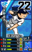 画像集 No.015のサムネイル画像 / 3DS用ソフト「プロ野球 ファミスタ リターンズ」が本日発売。記念のスペシャル3DSテーマや「太ったピノ」が配信開始
