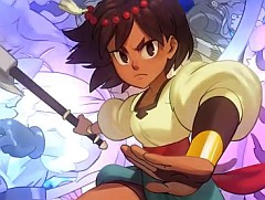 「スカルガールズ」のLab Zero Gamesによる新作アクションRPGプロジェクト「Indivisible」始動。音楽は菊田裕樹氏が担当