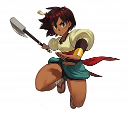 画像集 No.002のサムネイル画像 / 「スカルガールズ」のLab Zero Gamesが手がける新作「Indivisible」のクラウドファンディングがスタート。PC向け体験版も公開