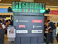 「BitSummit 7 Spirits」が本日開幕。世界各国から100タイトル以上が京都・みやこめっせに集結