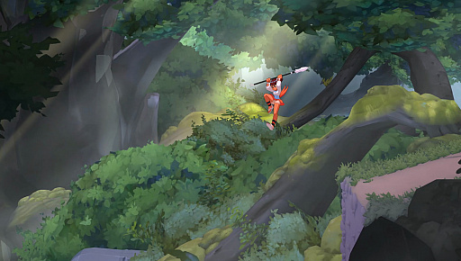 画像集 No.001のサムネイル画像 / 505 Games，新作アクションRPG「Indivisible」を2019年10月8日にリリース。Steamでは予約の受付も開始