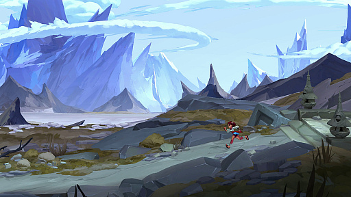 画像集 No.002のサムネイル画像 / 505 Games，新作アクションRPG「Indivisible」を2019年10月8日にリリース。Steamでは予約の受付も開始