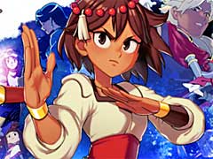 505 Games,新作アクションRPG「Indivisible」を2019年10月8日にリリース。Steamでは予約の受付も開始