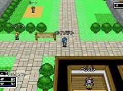 「モノカゲクエスト」目立つと死んでしまう勇者が訪れる最初の拠点「アリエスの街」が公開に