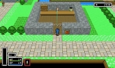 画像集 No.007のサムネイル画像 / 目立つと死ぬRPG「モノカゲクエスト」,可視化された他人の“視線”に注意し,死の呪いから逃れよう