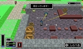 画像集 No.008のサムネイル画像 / 目立つと死ぬRPG「モノカゲクエスト」,可視化された他人の“視線”に注意し,死の呪いから逃れよう