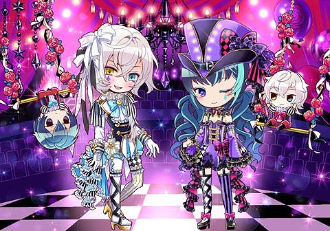 画像集 No.001のサムネイル画像 / BLゲーム「ケモ彼！」，サーカス団を舞台にした新イベントが開始