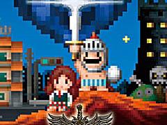 「勇者ヤマダくん」のインゲームシーンを確認できるプロモーションムービーが公開。強烈な歌付きBGMは必聴!?