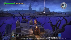 画像集 No.007のサムネイル画像 / 「ドラゴンクエストビルダーズ」,メルキドから旅立つ先は病に冒された大陸リムルダール。死者が“くさった死体”となって襲い来る