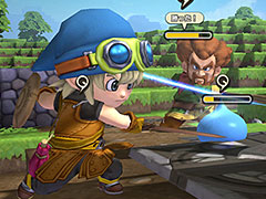 「ドラゴンクエストビルダーズ」のパッケージ出荷・DL販売数合計が世界で110万本を達成。一部を除く特典アイテムの無料配信が本日スタート