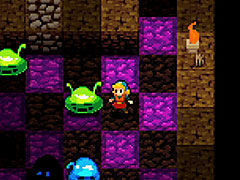 ローグライク&リズムアクションな「クリプト・オブ・ネクロダンサー」(PS4/PS Vita)は日本国内で1月18日発売。クロスバイにも対応