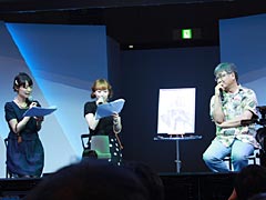桝田省治氏の“生前葬”をイメージした,「勇者死す。」東京ゲームショウ2015ステージイベントの動画が公開